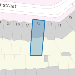 Perceel ASD22-Z-1468