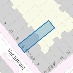 Perceel ASD22-Z-1477