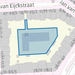 Perceel ASD22-Z-1479