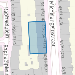 Perceel ASD22-Z-1497