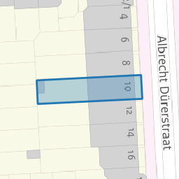 Perceel ASD22-Z-1527