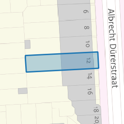 Perceel ASD22-Z-1528