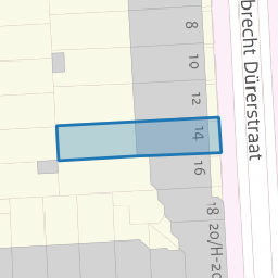 Perceel ASD22-Z-1529