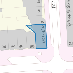 Perceel ASD22-Z-1532