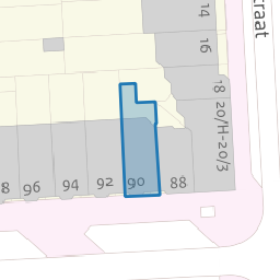 Perceel ASD22-Z-1534