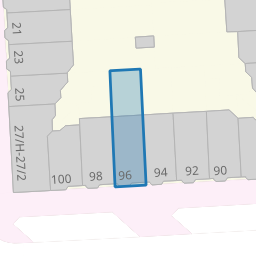 Perceel ASD22-Z-1535