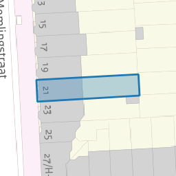 Perceel ASD22-Z-1542