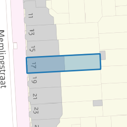 Perceel ASD22-Z-1544