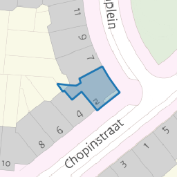 Perceel ASD22-Z-1579