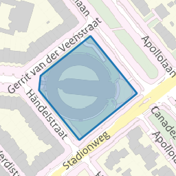 Perceel ASD22-Z-1611