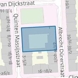 Perceel ASD22-Z-1631