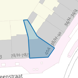 Perceel ASD22-Z-1663