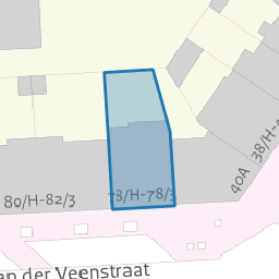 Perceel ASD22-Z-1664