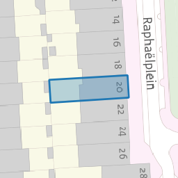 Perceel ASD22-Z-1675