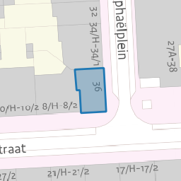 Perceel ASD22-Z-1699