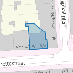 Perceel ASD22-Z-1700