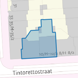 Perceel ASD22-Z-1701