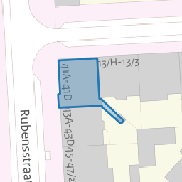 Perceel ASD22-Z-1705