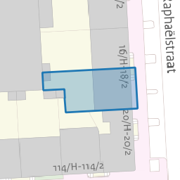 Perceel ASD22-Z-1719