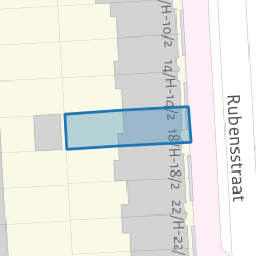 Perceel ASD22-Z-1730