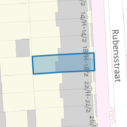 Perceel ASD22-Z-1731