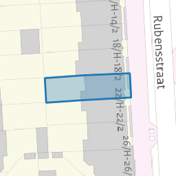 Perceel ASD22-Z-1732