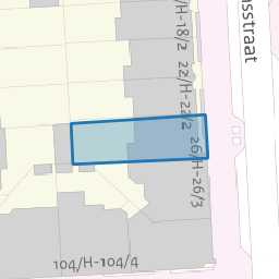 Perceel ASD22-Z-1734