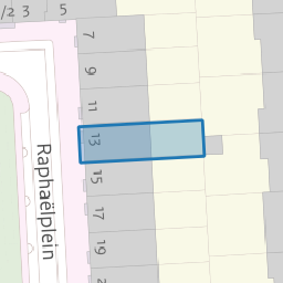 Perceel ASD22-Z-1740