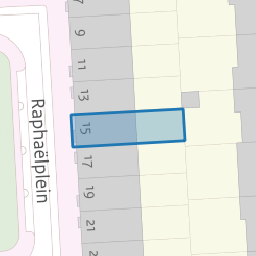 Perceel ASD22-Z-1741