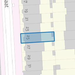 Perceel ASD22-Z-1752