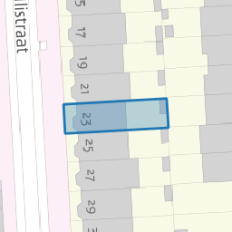 Perceel ASD22-Z-1753