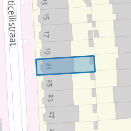 Perceel ASD22-Z-1754