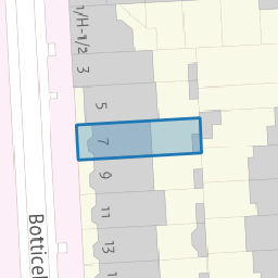 Perceel ASD22-Z-1764