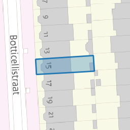 Perceel ASD22-Z-1768