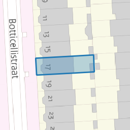 Perceel ASD22-Z-1769