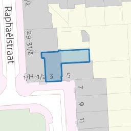 Perceel ASD22-Z-1772