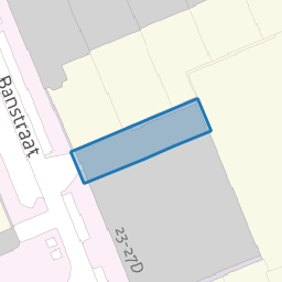 Perceel ASD22-Z-1778