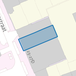 Perceel ASD22-Z-1779