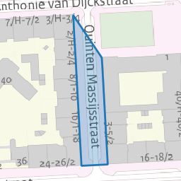 Perceel ASD22-Z-1784