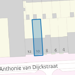 Perceel ASD22-Z-1789