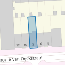 Perceel ASD22-Z-1790