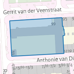 Perceel ASD22-Z-1796