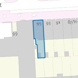 Perceel ASD22-Z-1797