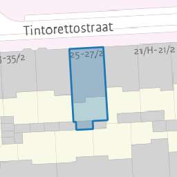 Perceel ASD22-Z-1831