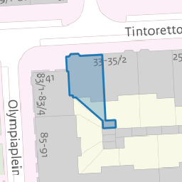 Perceel ASD22-Z-1834
