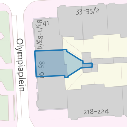Perceel ASD22-Z-1836