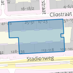 Perceel ASD22-Z-1845