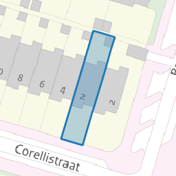 Perceel ASD22-Z-1860