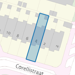 Perceel ASD22-Z-1861