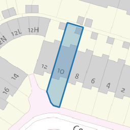 Perceel ASD22-Z-1864